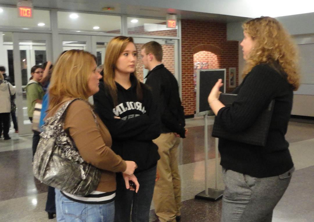 Read the full story, Lee Early College Parent Information Night attracts more than 100