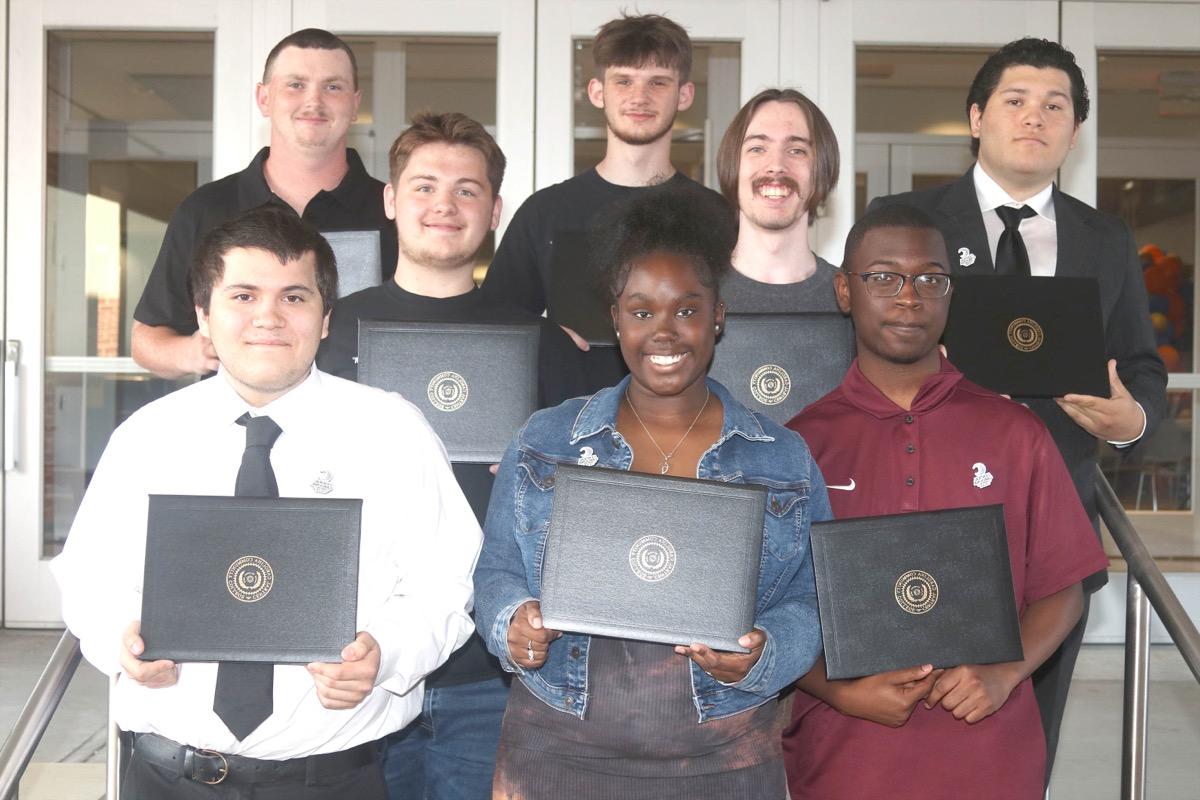 Read the full story, Caterpillar Youth Apprenticeship program celebrates graduates, inductees