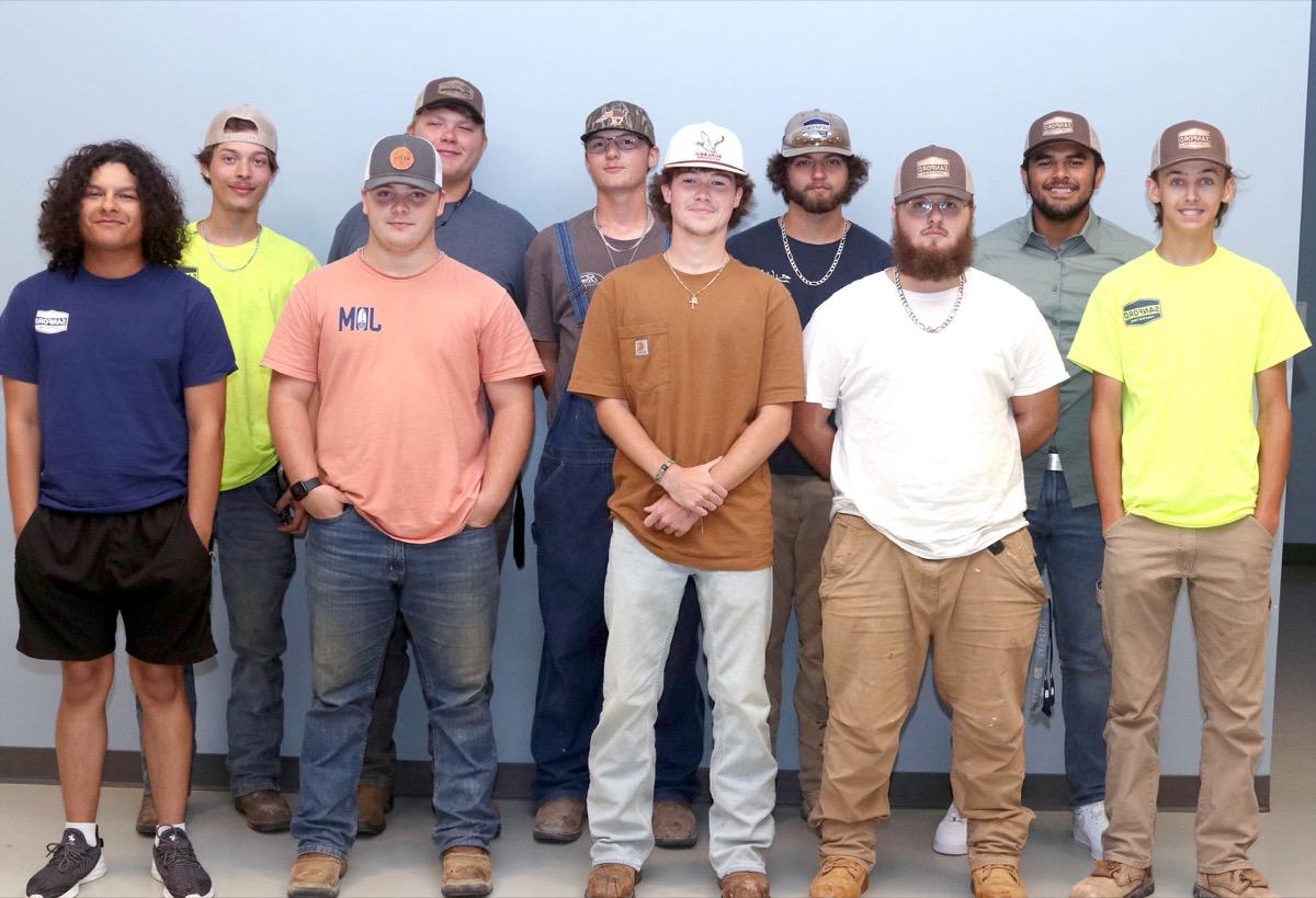 Read the full story, Sanford Contractors Construction Academy holds wrap-up celebration